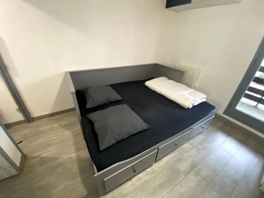Апартаменты T2 Aux Pieds Des Pistes De P2000 Bolquere Экстерьер фото