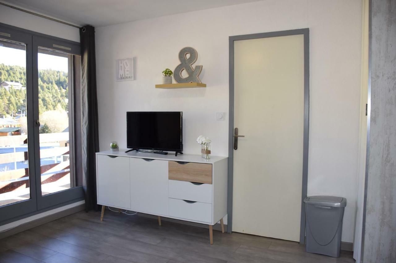 Апартаменты T2 Aux Pieds Des Pistes De P2000 Bolquere Экстерьер фото