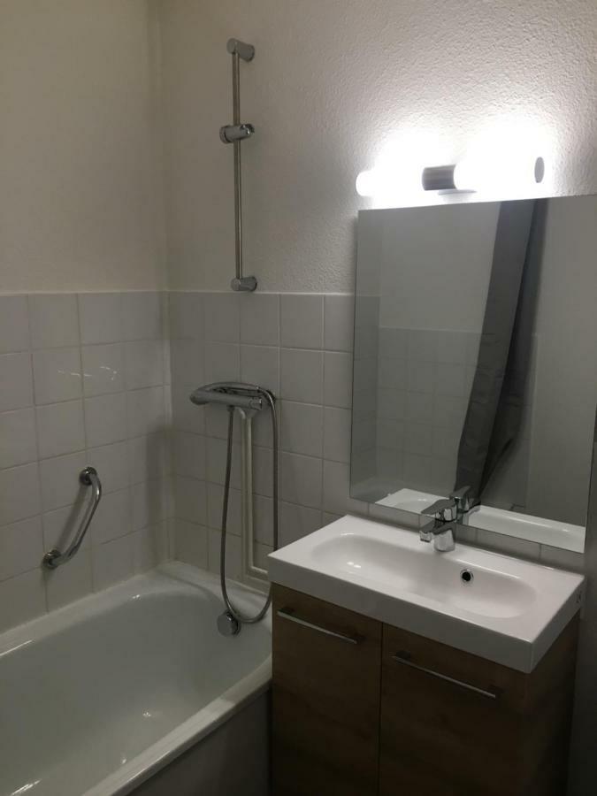 Апартаменты T2 Aux Pieds Des Pistes De P2000 Bolquere Экстерьер фото