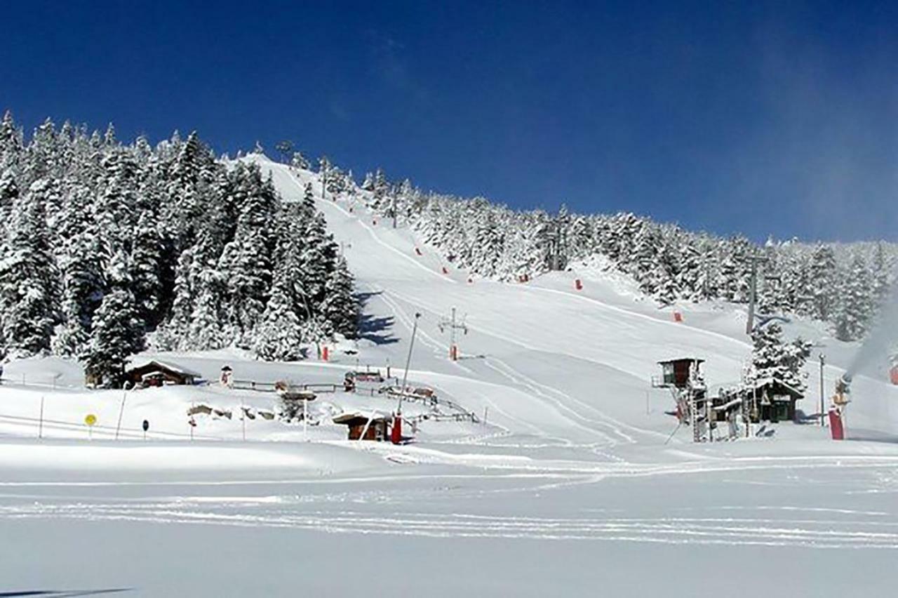 Апартаменты T2 Aux Pieds Des Pistes De P2000 Bolquere Экстерьер фото