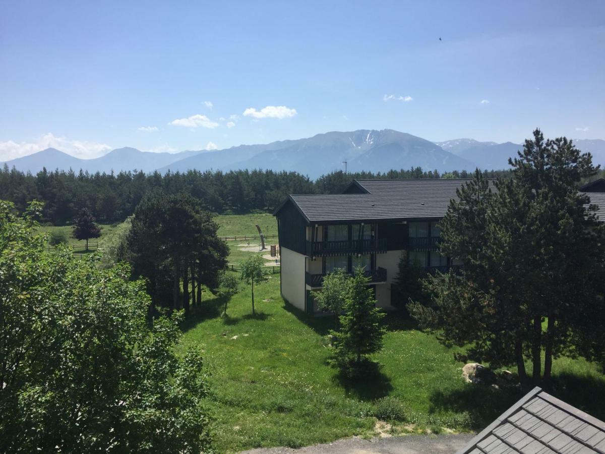 Апартаменты T2 Aux Pieds Des Pistes De P2000 Bolquere Экстерьер фото